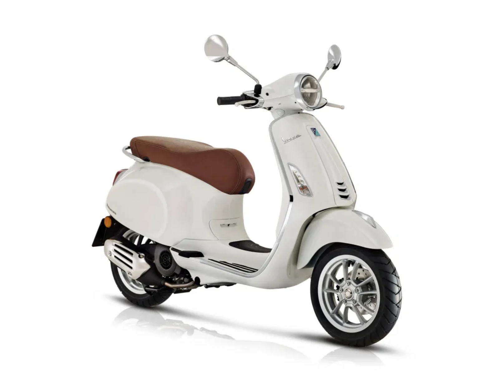 Мотороллер VESPA Primavera 50, 2025, белый